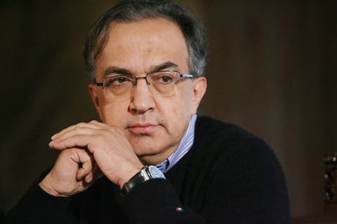 Marchionne America Ferrari Formula 1