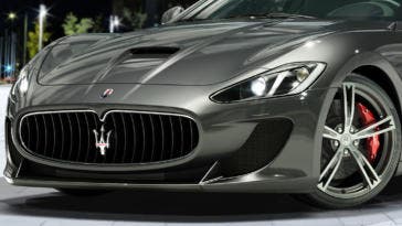 Maserati Filmmaster Events vendite