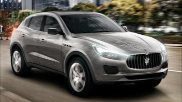 Maserati Levante