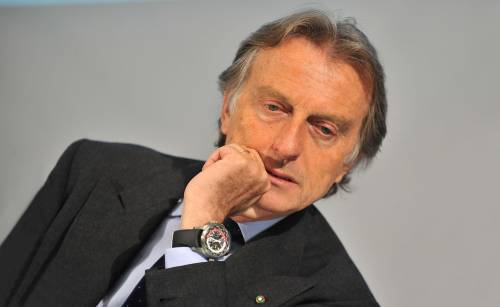 Montezemolo Agnelli Ferrari