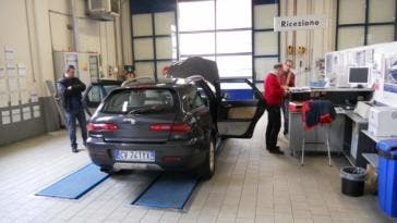 Sedute Riar omologazione Alfa Romeo