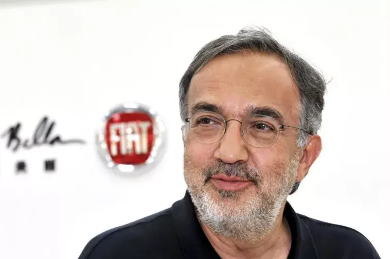 Marchionne FCA