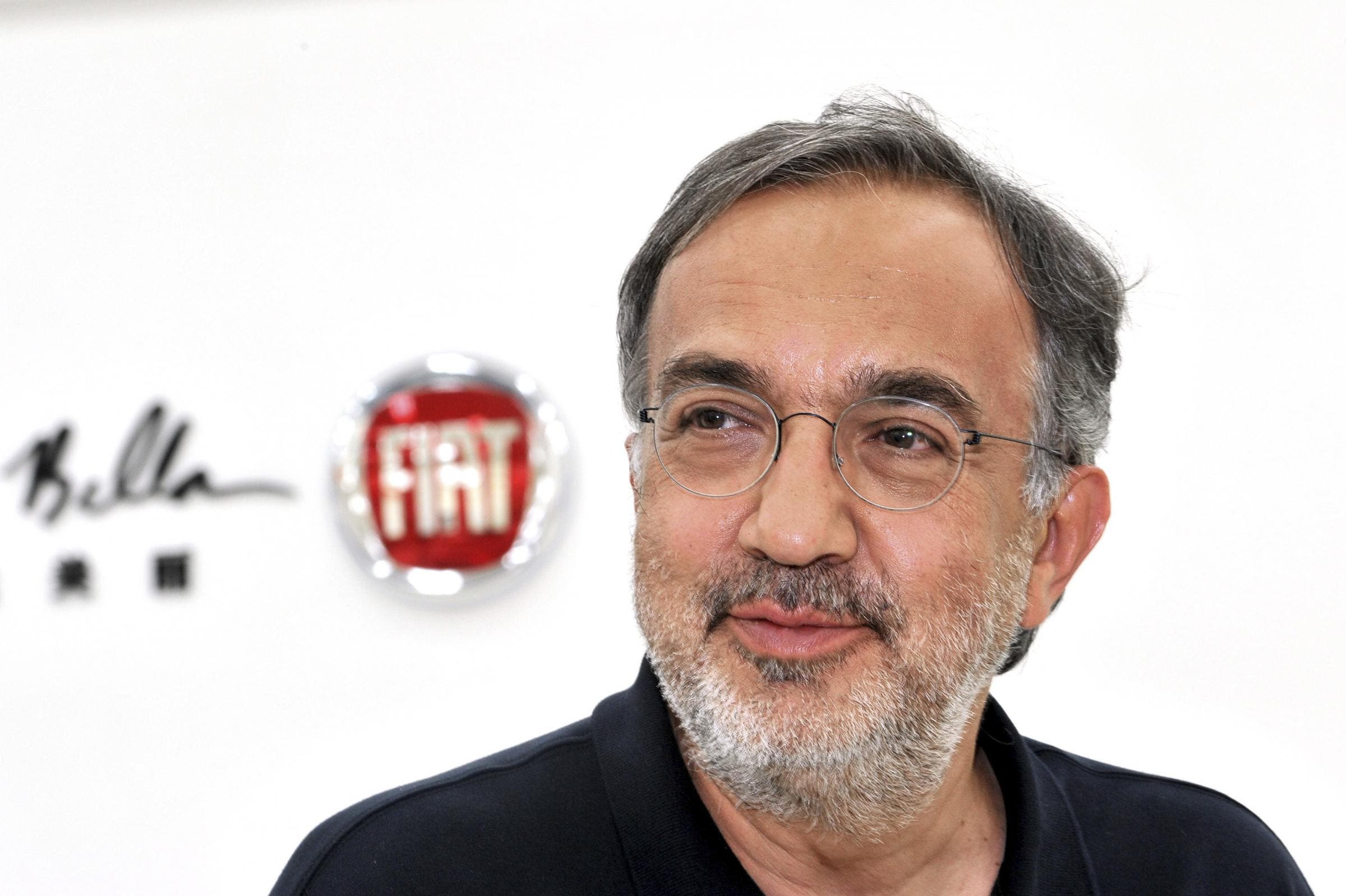 Marchionne FCA