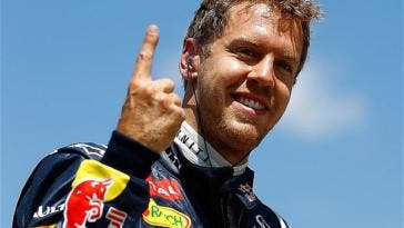 Vettel Ferrari
