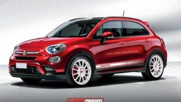 Abarth 500x