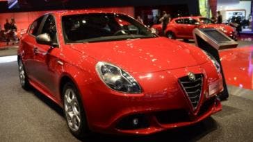 Alfa Romeo Giulietta Sprint