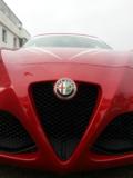 alfaromeo corsi di guida sicura 4c