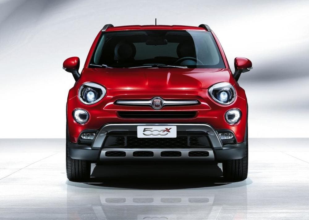 Fiat 500X