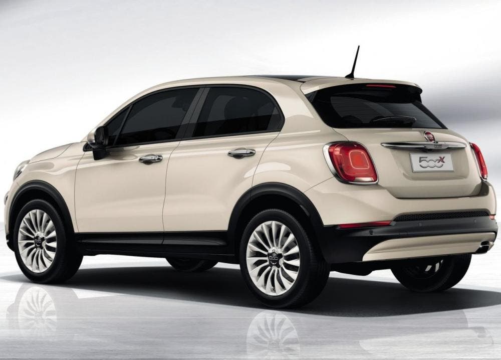 Fiat 500X