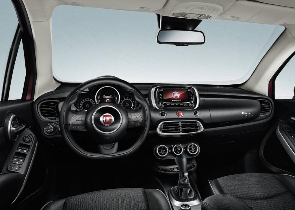 Fiat 500X