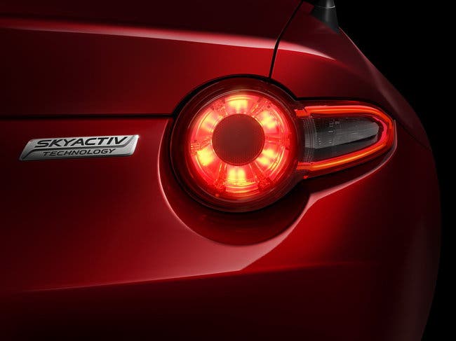 Mazda MX-5 Fiat Spider