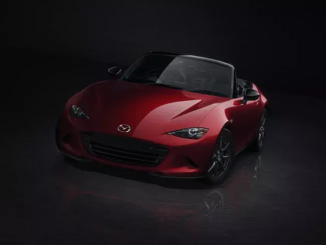 Mazda MX-5 Fiat Spider