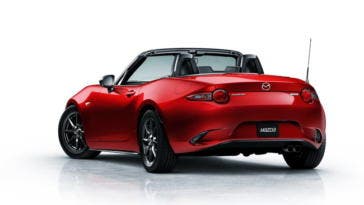 Mazda MX-5 Fiat Spider