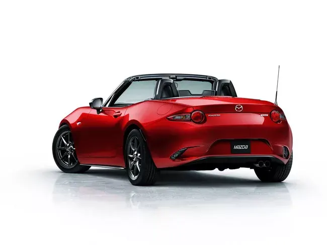 Mazda MX-5 Fiat Spider