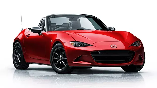 Mazda MX-5 Fiat Spider