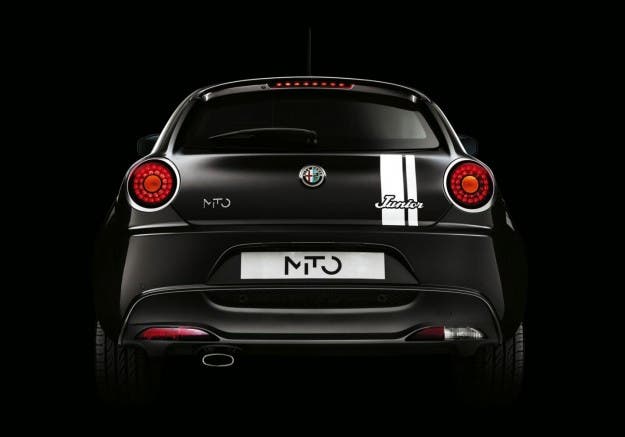 Alfa Romeo MiTo Junior