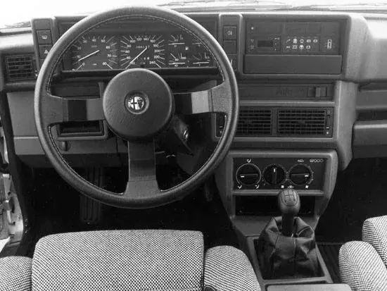 Alfa Romeo 75 Storia Motori E Allestimenti