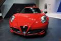 Alfa Romeo 4C Salone di Los Angeles 2014 foto live 2
