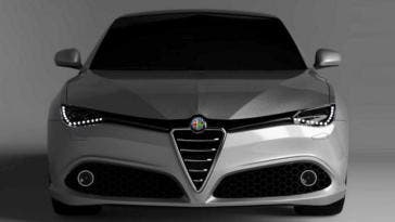 Alfa Romeo FCA