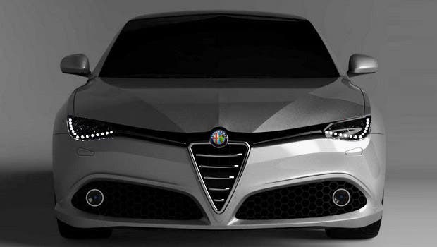 Alfa Romeo FCA