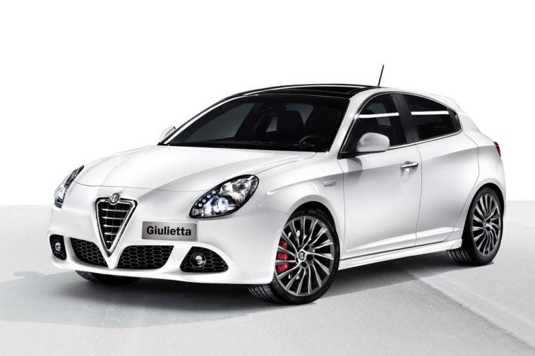 Alfa Romeo vendite