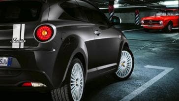 Alfa Romeo MiTo Junior