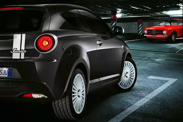 Alfa Romeo MiTo Junior