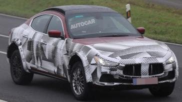 Alfa Romeo SUV