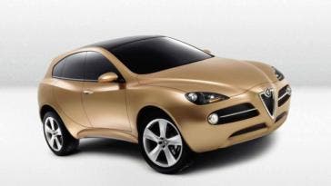 Alfa Romeo SUV