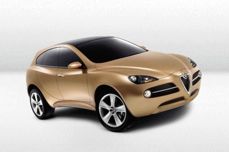 Alfa Romeo SUV