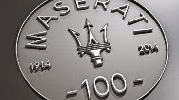 Centenario Maserati Tour Of The Year 2014