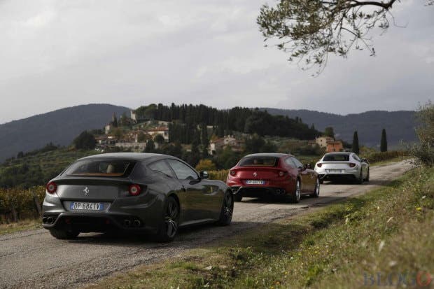 Ferrari FF Tailor Made