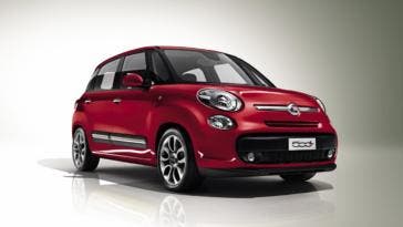 Fiat 500L richiamo