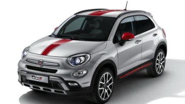 Fiat 500X Mopar