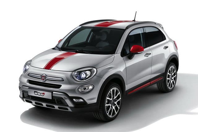 Fiat 500X Mopar