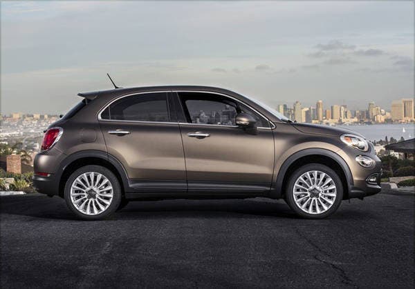 Fiat 500X