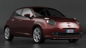 Fiat 600