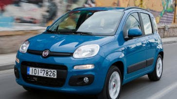 Fiat Panda
