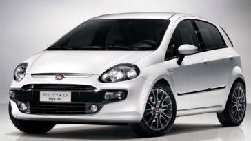 Fiat Punto