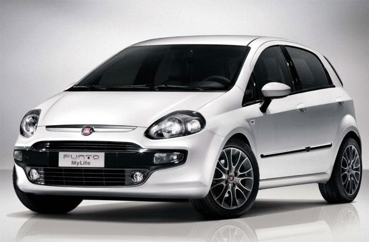 Fiat Punto