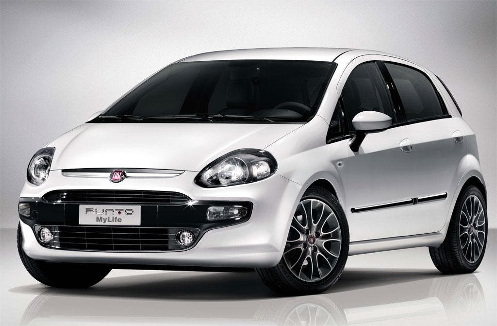 Fiat punto 500