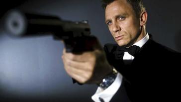 James Bond Fiat 500 nuovo film 007