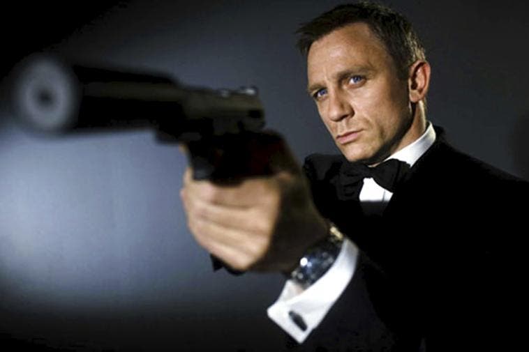 James Bond Fiat 500 nuovo film 007