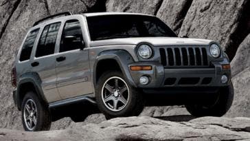 Jeep Cherokee richiamo
