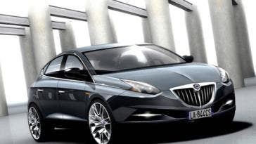 Lancia Delta offerte di fine serie Polizia di Stato