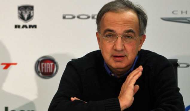 Ferrari vale 12 miliardi di euro per Marchionne