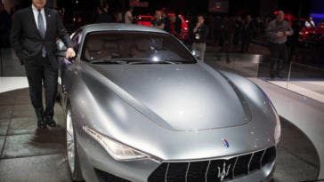 Maserati Los Angeles 2014