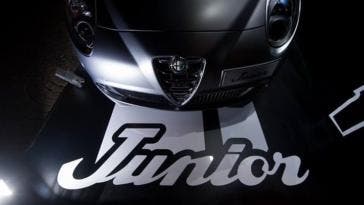 Alfa Romeo MiTo Junior
