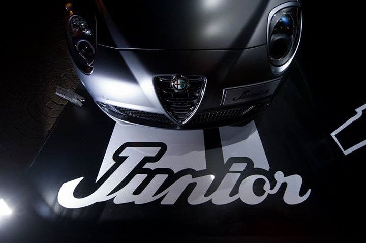 Alfa Romeo MiTo Junior