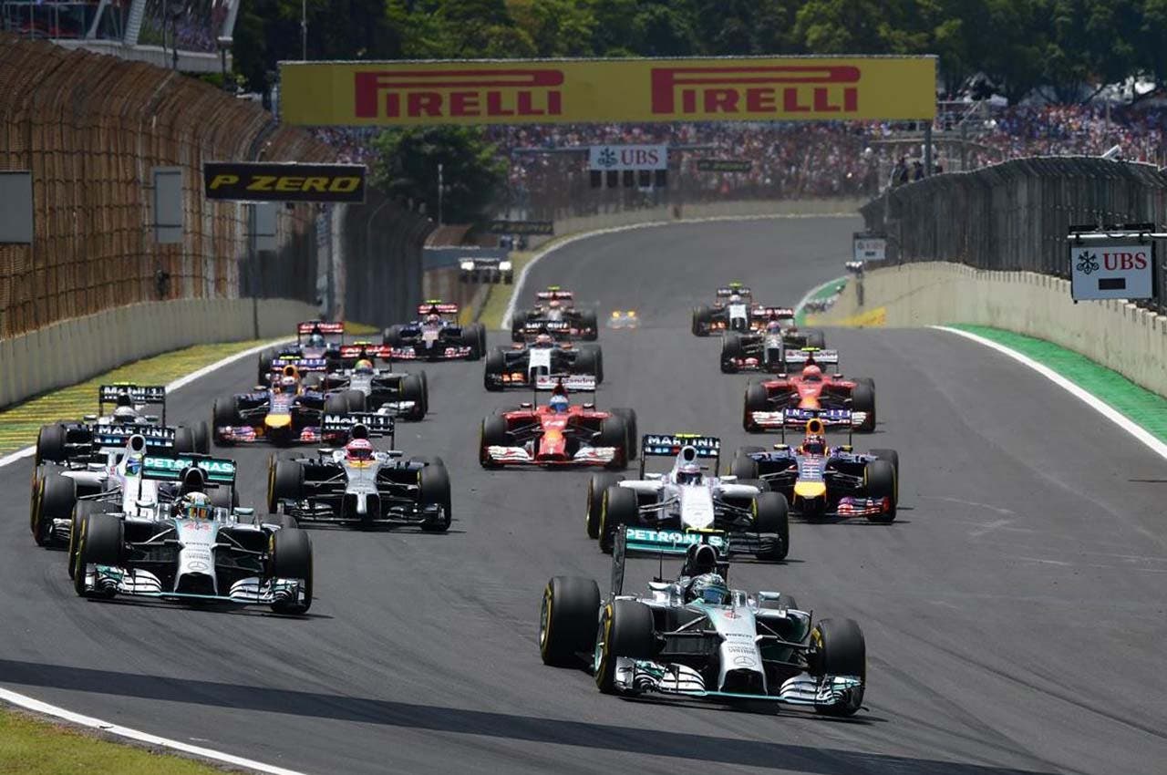 F1 calendario 2016 uffiiciale GP Azerbaigian
